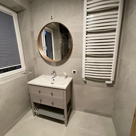 Apartamenty Ogrodowa Ujsoly Exterior photo