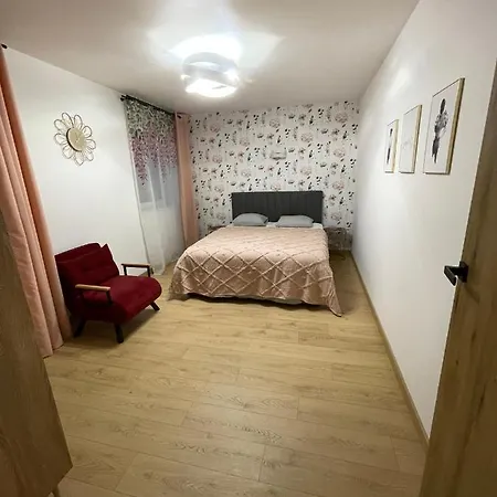 Apartamenty Ogrodowa Ujsoly Exterior photo