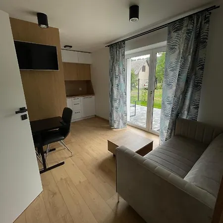 Apartamenty Ogrodowa Ujsoly Exterior photo