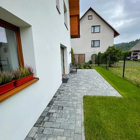 Apartamenty Ogrodowa Ujsoly Exterior photo