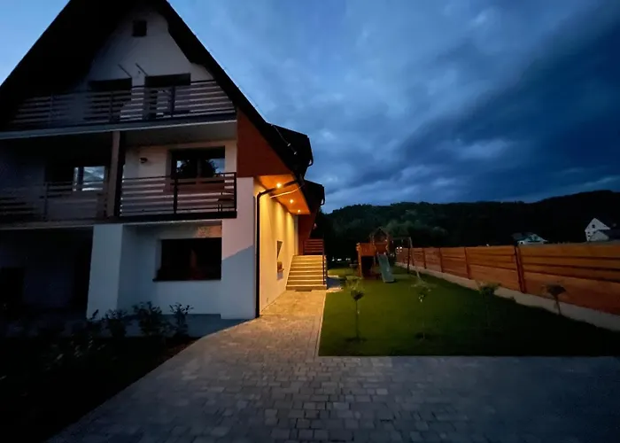 Apartamenty Ogrodowa