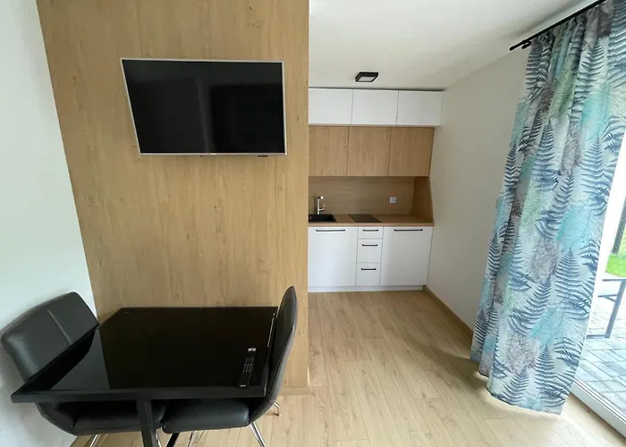 Apartamenty Ogrodowa
