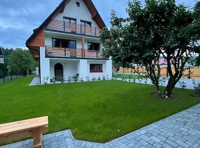 Apartamenty Ogrodowa