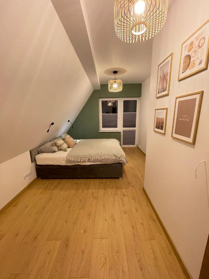 Ogrodowa Apartment