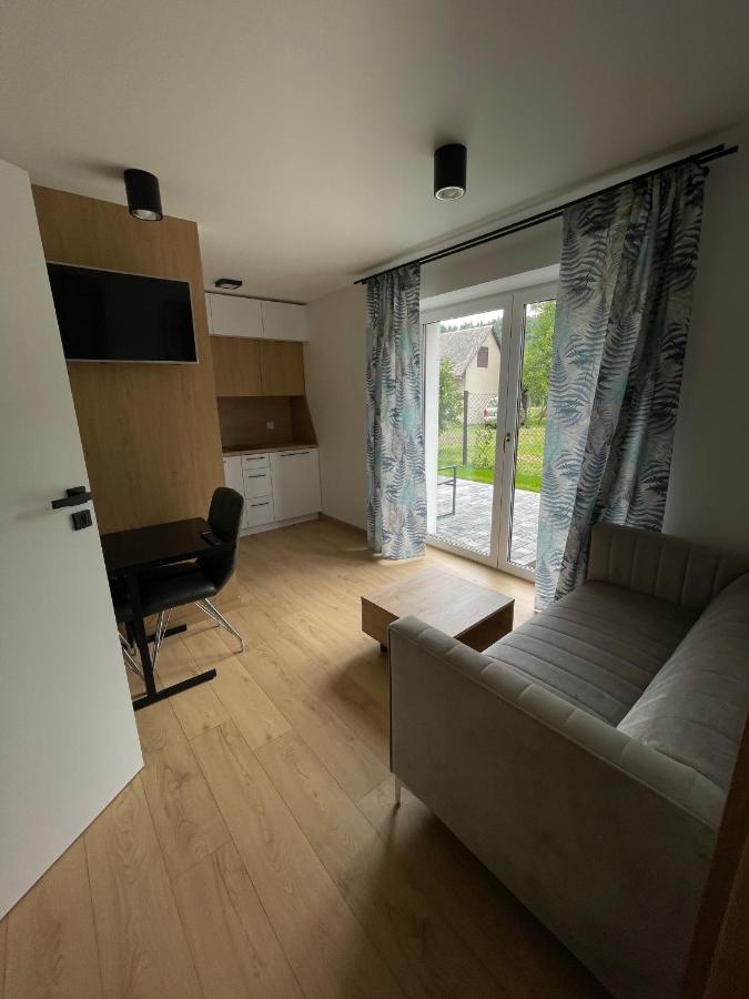 Ogrodowa Apartment *