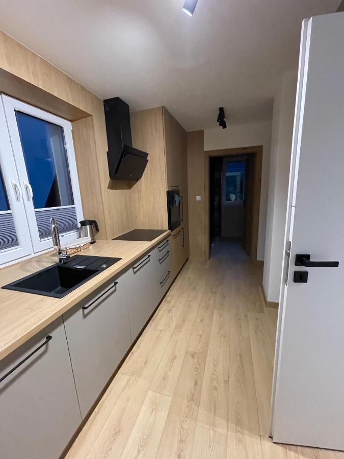 Ogrodowa Apartment